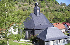 Kirche Gießübel